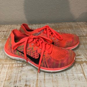 Nike Flyknit Sneakers